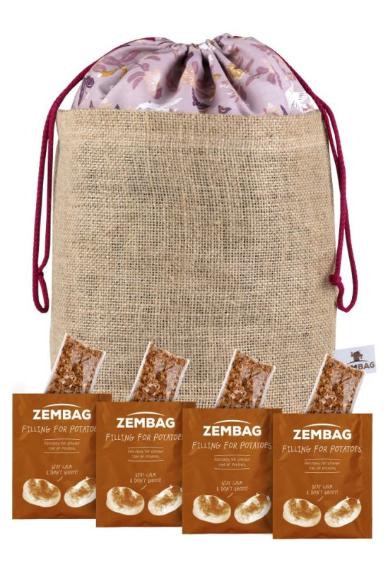 Lilac Zembag for 10 kg of potatoes