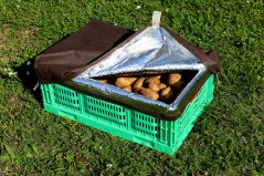 ZEMBOX na ziemniaki i warzywa - 12kg