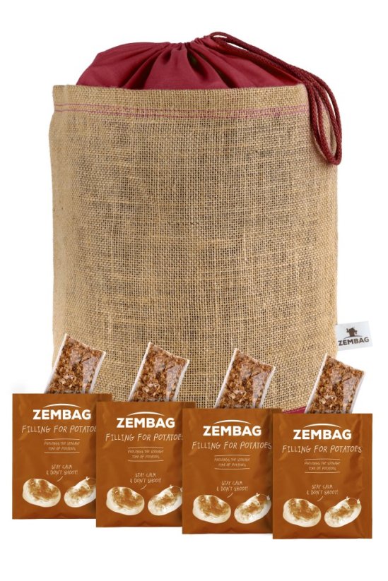 Burgundy Zembag for 10 kg of potatoes