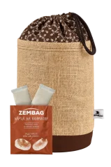 Čokoládový s kvetinou Zembag na 5 kg zemiakov