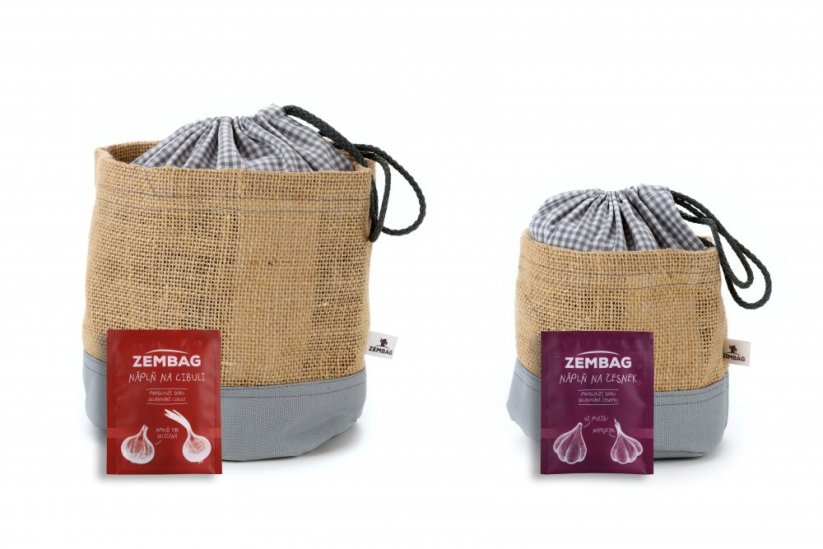 Sivý Zembag na 2 kg cibule