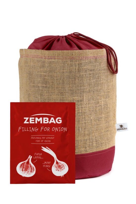 Burgundy Zembag for 2 kg of Onions