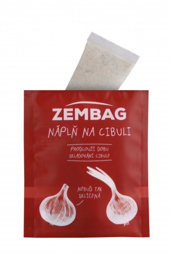 Zembag Náplň na cibuli 12,5 g