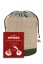 Olivgrüner Zembag für 2 kg Zwiebeln