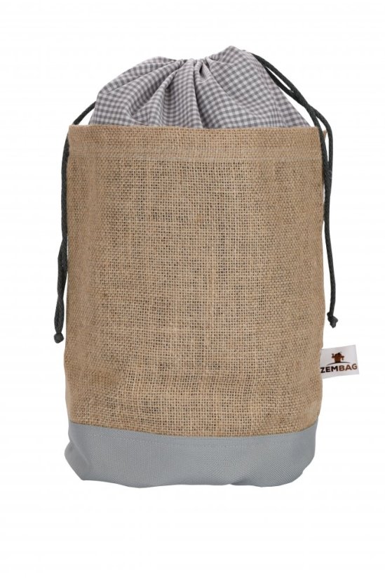 Grauer Zembag für 5 kg Kartoffeln