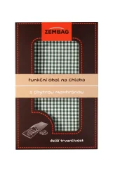 Olivovo zelený Zembag na chlieb