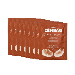 8x Náplň na zemiaky pre ZEMBOX - 20 kg