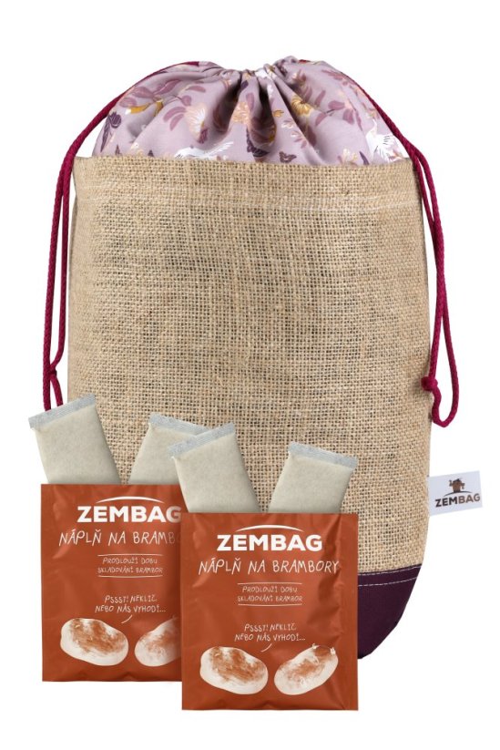 Lila Zembag na 10 kg brambor