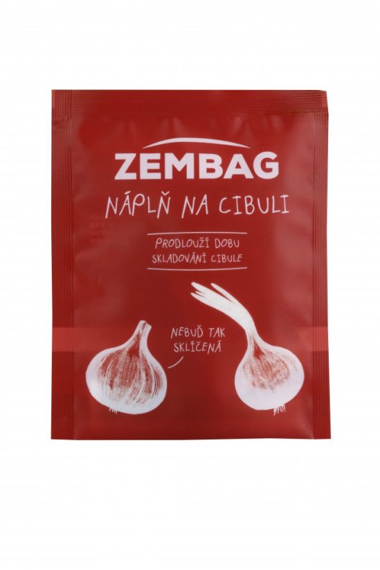 Zembag Náplň na cibuli 12,5 g