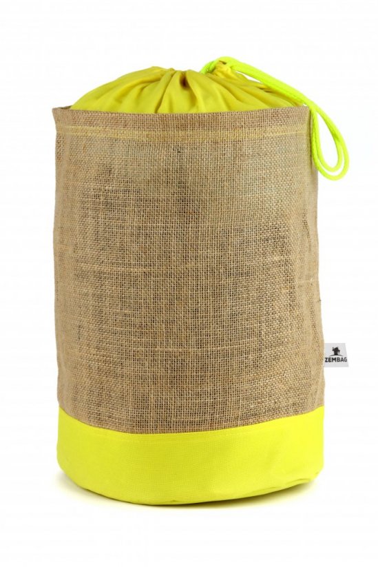 Yellow Zembag for 10 kg of potatoes