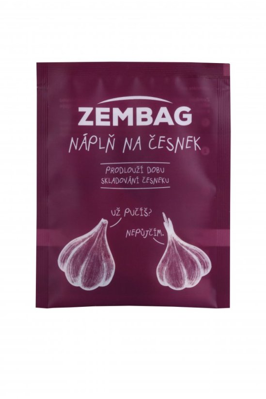 Zembag Náplň na cesnak 5 g