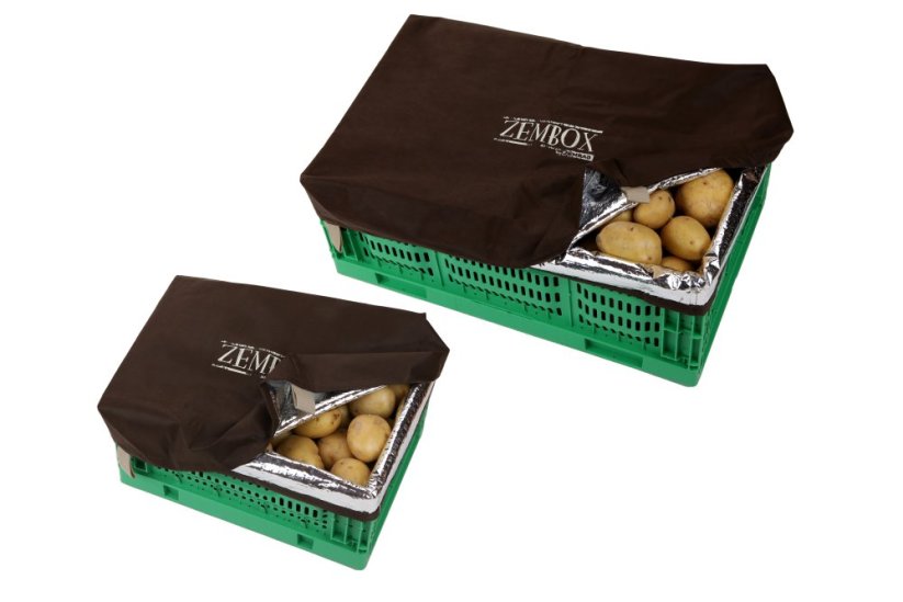 Skrzynia do ZEMBOX duża