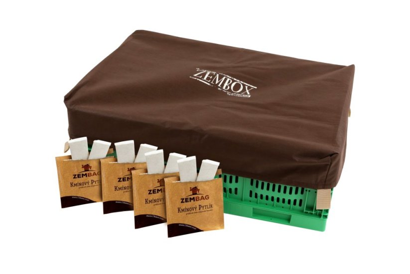 ZEMBOX na brambory a zeleninu – 20 kg