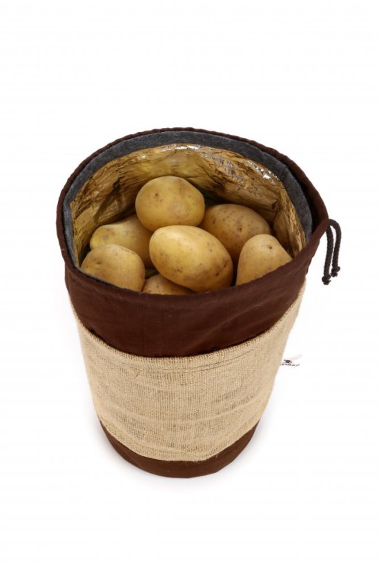 Brauner Zembag für 10 kg Kartoffeln