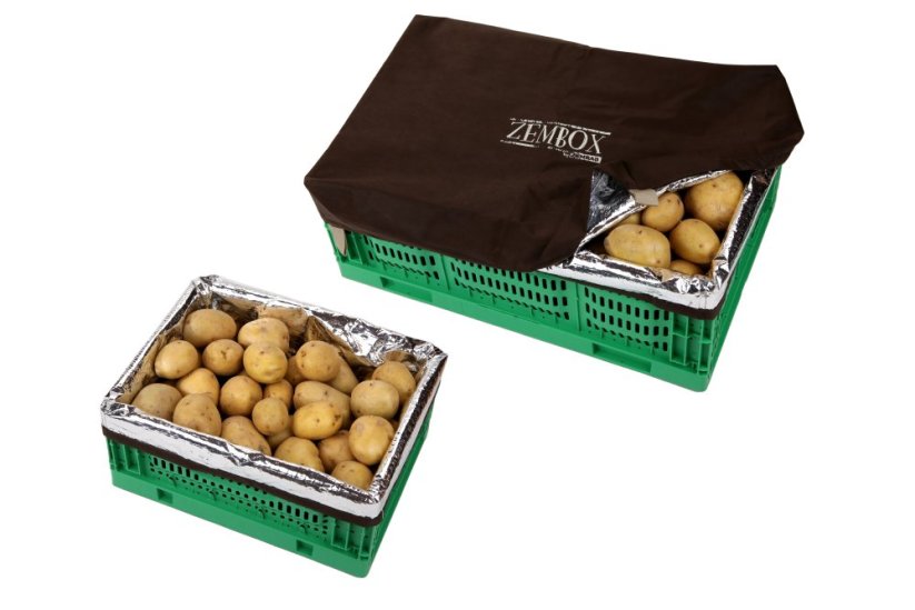 ZEMBOX na ziemniaki i warzywa - 12kg