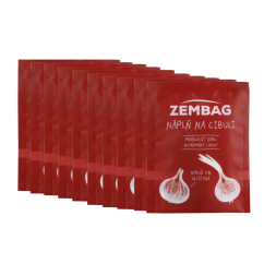 10x Náplň na cibuli pro ZEMBOX - 20 kg