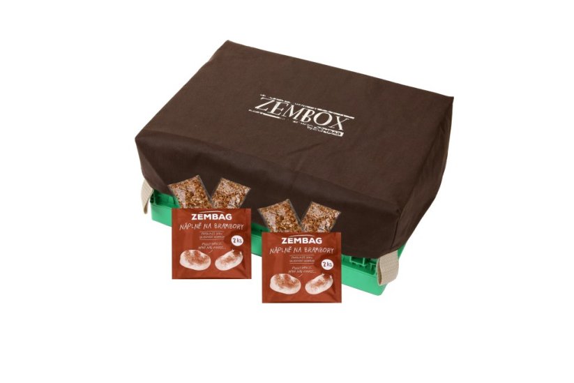 ZEMBOX na ziemniaki i warzywa - 12kg