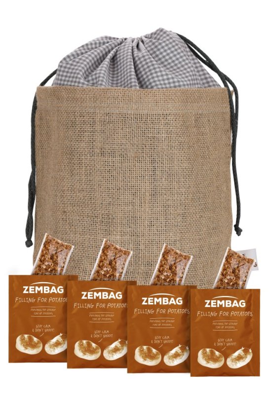 Grey Zembag for 10 kg of potatoes