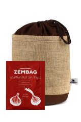 Brązowy Zembag na 2 kg cebuli