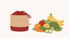For Fruit and Vegetables