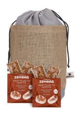 Grauer Zembag für 10 kg Kartoffeln