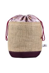 Lila Zembag für 2 kg Obst oder Gemüse