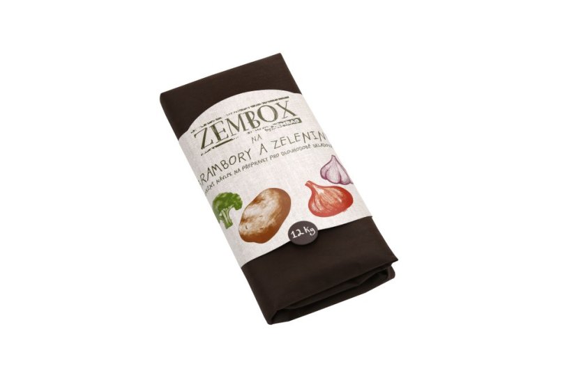 ZEMBOX na zemiaky a zeleninu - 12 kg