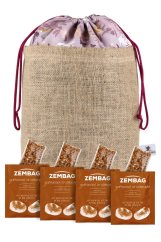 Lila Zembag na 10 kg ziemniaków