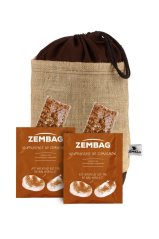 Brązowy Zembag na 5 kg ziemniaków