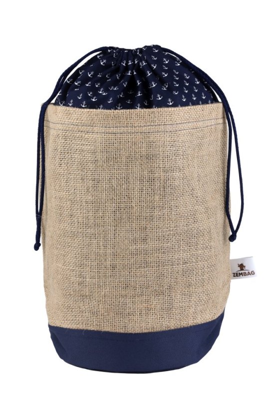 Modrý s kotvou Zembag na 10 kg zemiakov