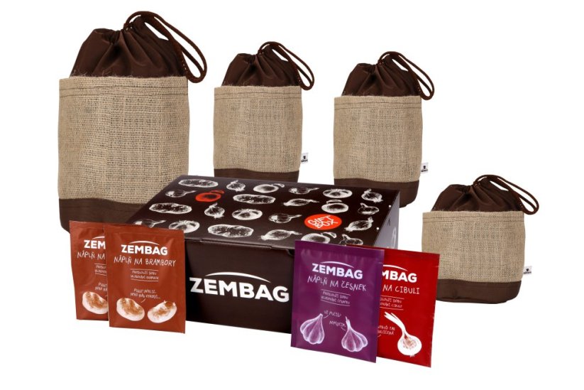 Zembag-Geschenkpaket – Komplettsortiment – braun
