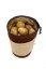 Brauner Zembag für 10 kg Kartoffeln