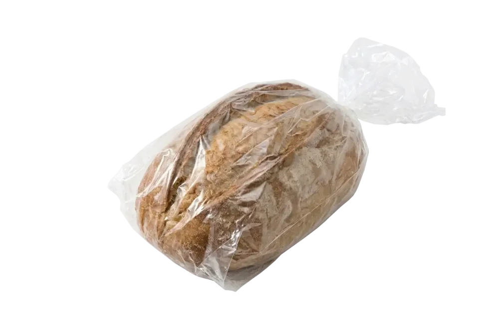 Altbackenes Brot