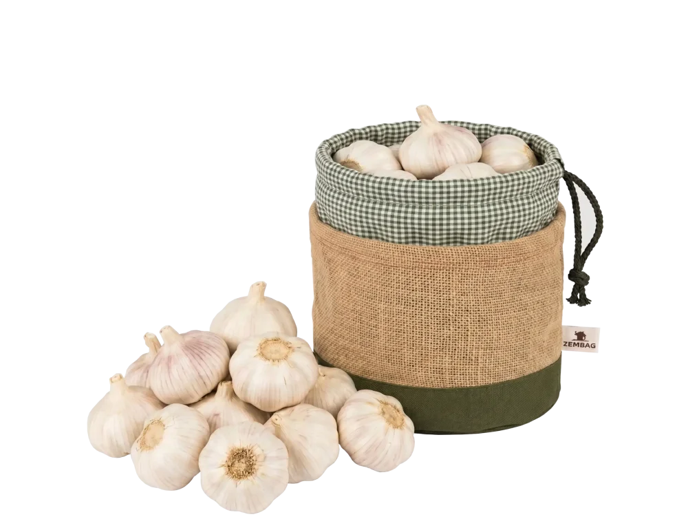 Knoblauch mit Zembag
