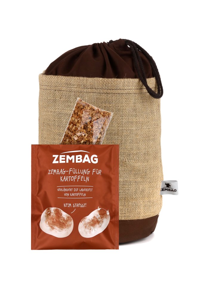 Zembag für 2,5 kg Kartoffeln