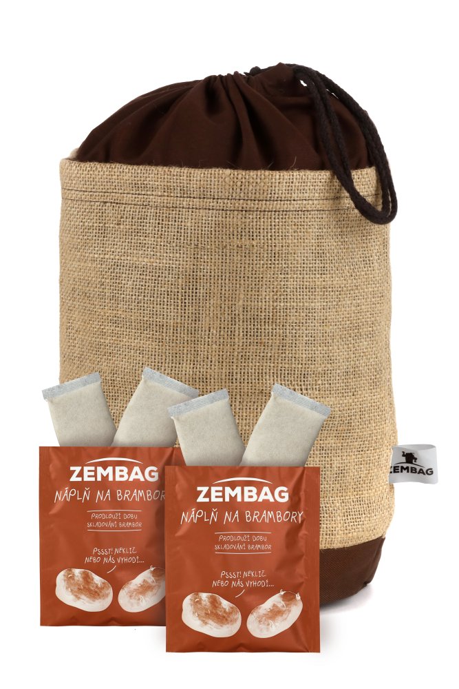 Zembag na 10 kg brambor